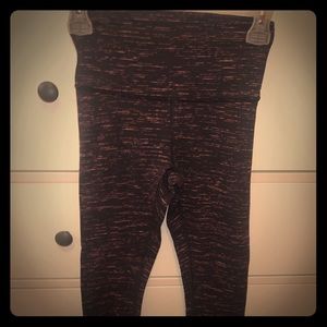 Lululemon luon legging